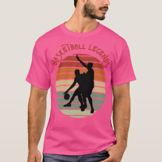 Basketball Legends T-shirt