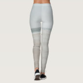 Basketball Leggings (Achterkant)