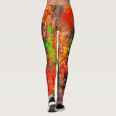 BASKETBALL LEGGINGS (Achterkant)