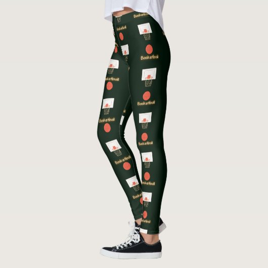 BASKETBALL LEGGINGS (Links)
