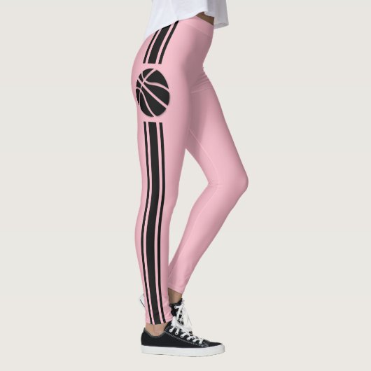 Basketball-Leggings Leggings (Rechts)