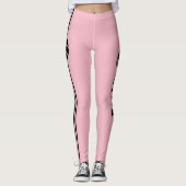 Basketball-Leggings Leggings (Voorkant)