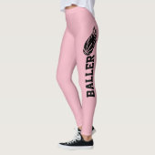 Basketball-Leggings Leggings (Links)