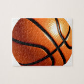 Basketball Legpuzzel (Horizontaal)