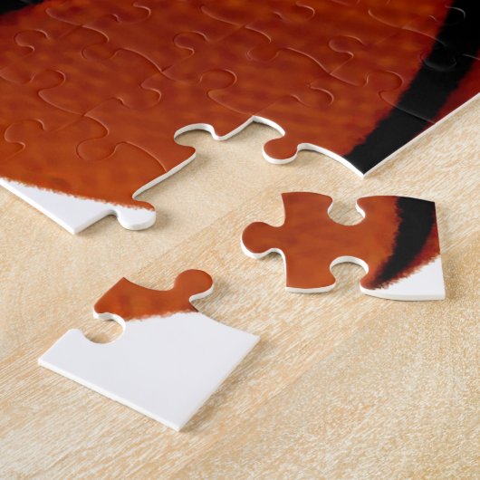 Basketball Legpuzzel (Zijkant)