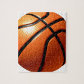 Basketball Legpuzzel (Verticaal)