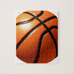 Basketball Legpuzzel