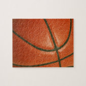 Basketball Legpuzzel (Horizontaal)