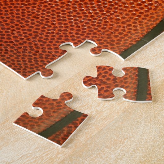 Basketball Legpuzzel (Zijkant)