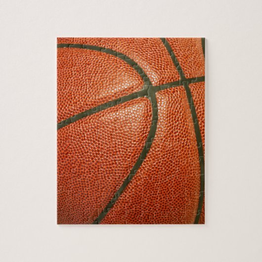 Basketball Legpuzzel (Verticaal)