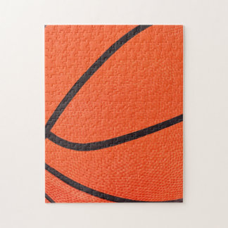 Basketball Legpuzzel