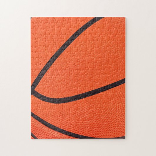 Basketball Legpuzzel (Verticaal)