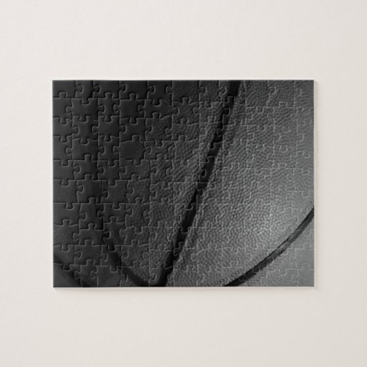 Basketball Legpuzzel (Horizontaal)