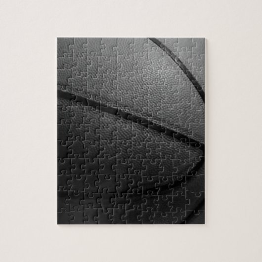 Basketball Legpuzzel (Verticaal)