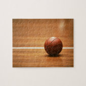 Basketball Legpuzzel (Horizontaal)