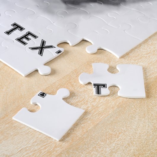 Basketball Legpuzzel (Zijkant)