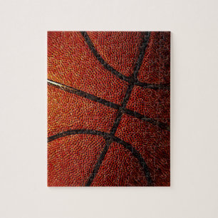 Basketball Legpuzzel