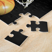 Basketball Legpuzzel (Zijkant)