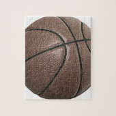 Basketball Legpuzzel (Verticaal)