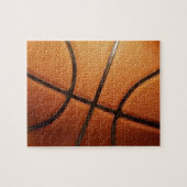 Basketball Legpuzzel (Horizontaal)