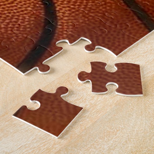 Basketball Legpuzzel (Zijkant)