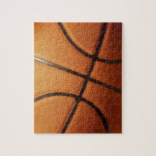 Basketball Legpuzzel