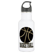 Basketball Liberty Bottle Waterfles (Voorkant)