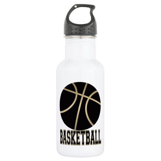Basketball Liberty Bottle Waterfles (Voorkant)