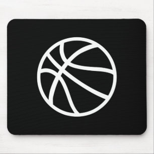 Basketball logo muismat