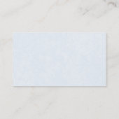 Basketball Logo  Sjabloon Visitekaartje (Achterkant)