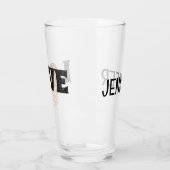 Basketball Love Glas (Links)
