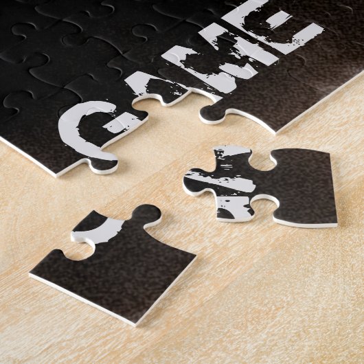 Basketball Love Legpuzzel (Zijkant)