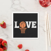 Basketball Love Servet (Insitu)