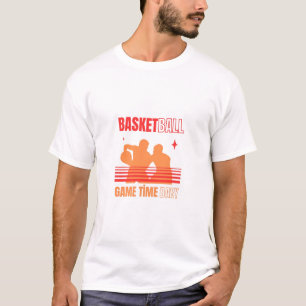 Basketball Love T-shirt