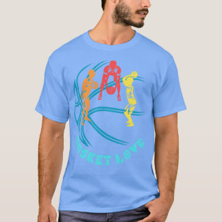 Basketball Love T-shirt