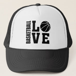 Basketball Love Trucker Pet