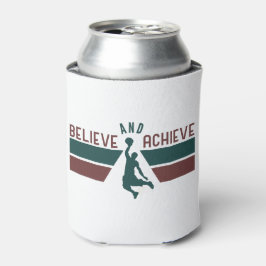 Basketball Lover Player Basketball Fan Giften Blikjeskoeler