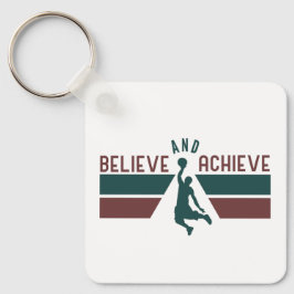 Basketball Lover Player Basketball Fan Giften Sleutelhanger