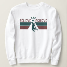 Basketball Lover Player Basketball Fan Giften Trui