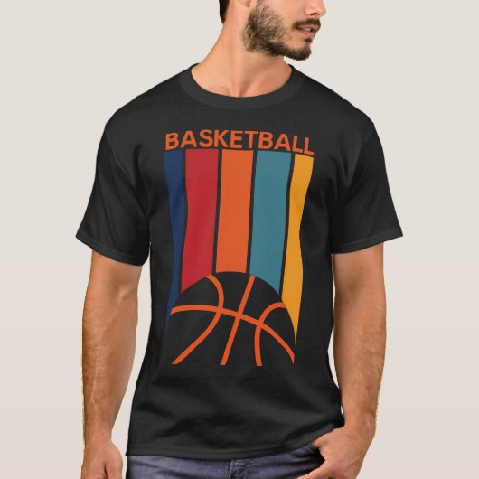 Basketball Lover T-shirt (Voorkant)