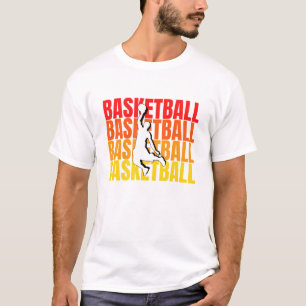 Basketball Lover T-shirt