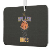 Basketball Luchtverfrisser (Links)