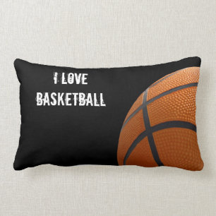 Basketball Lumbar Pillow Kussen