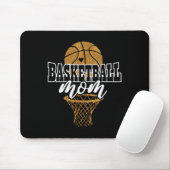 Basketball Ma 1 Muismat (Met muis)