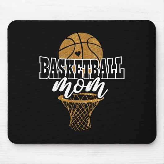 Basketball Ma 1 Muismat (Voorkant)