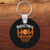 Basketball Ma 2 Sleutelhanger (Voorkant)