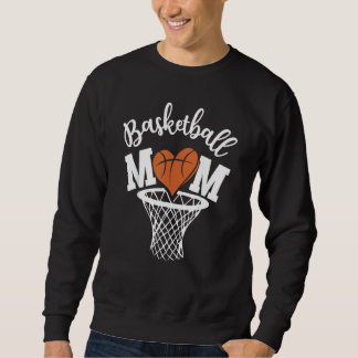 Basketball Ma Basketball Game Day Vibes Moeders D Trui