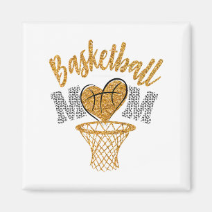 Basketball Ma Leopard Basketball Senior Ma 2023 Magneet