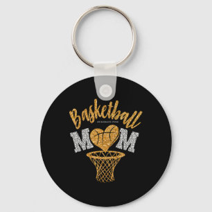 Basketball Ma Leopard Basketball Senior Ma 2023 Sleutelhanger