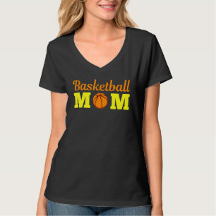 Basketball Ma Novelty Sports Apparel T-shirt